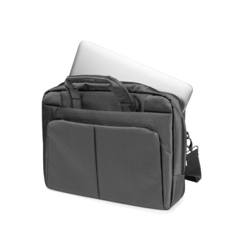 Torba na laptopa NATEC Gazelle NTO-0812 (15,6"; kolor grafitowy) NATEC