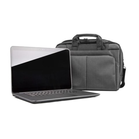 Torba na laptopa NATEC Gazelle NTO-0812 (15,6"; kolor grafitowy) NATEC