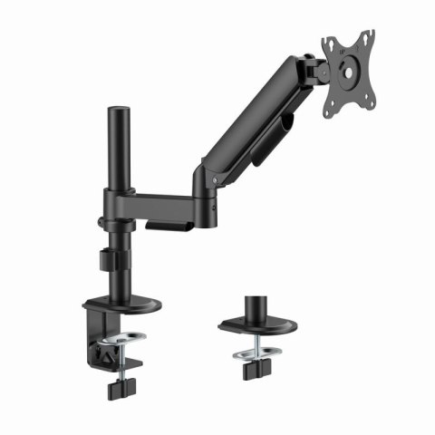 GEMBIRD BIURKOWE REGULOWANE RAMIĘ/UCHWYT NA MONITOR 17-32 OBCIĄŻENIE DO 9 KG Gembird
