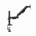 GEMBIRD BIURKOWE REGULOWANE RAMIĘ/UCHWYT NA MONITOR 17-32 OBCIĄŻENIE DO 9 KG Gembird
