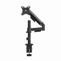 GEMBIRD BIURKOWE REGULOWANE RAMIĘ/UCHWYT NA MONITOR 17-32 OBCIĄŻENIE DO 9 KG Gembird