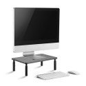 GEMBIRD REGULOWANY STOJAK NA MONITOR/LAPTOP (KSZTAŁT PROSTOKĄTNY) Gembird