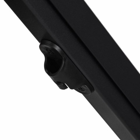 GEMBIRD ŚCIENNE REGULOWANE RAMIĘ/UCHWYT NA MONITOR 17-27, VESA 100X100MM, DO 7 KG Gembird