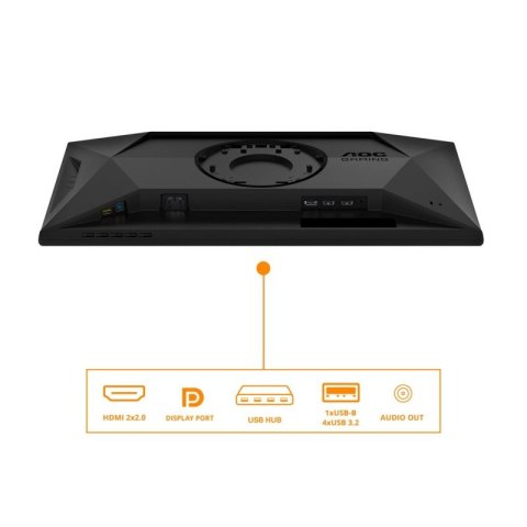 MONITOR AOC LED 24,5" 25G4SXU 310Hz AOC