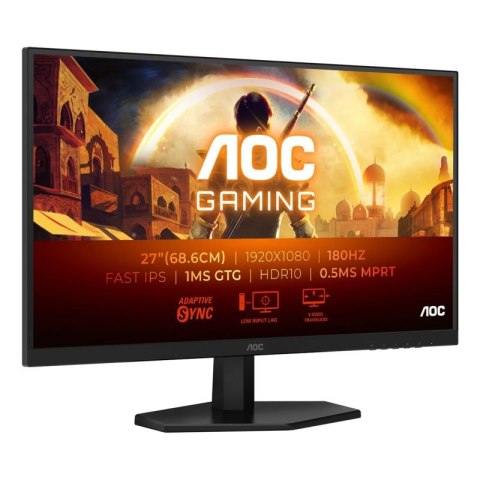 MONITOR AOC LED 27" 27G42E 180Hz AOC