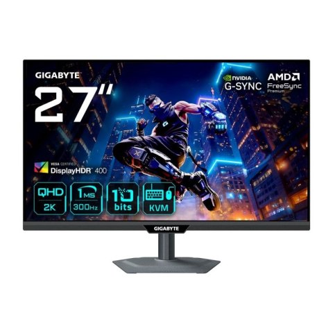 MONITOR GIGABYTE LED 27" M27Q3 300Hz (320Hz O/C) Gigabyte