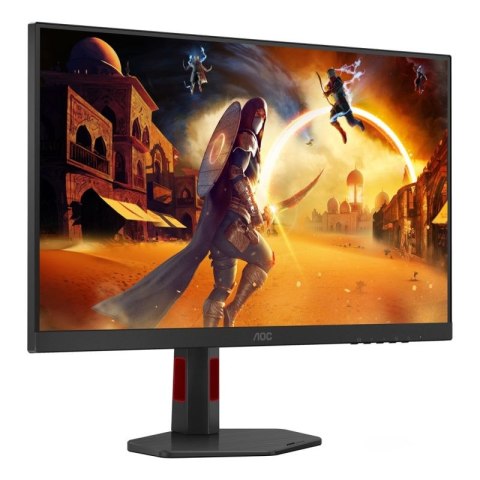 Monitor LCD 27" AOC G4 Q27G4ZR 68,6cm 2560x1440px Quad HD LED Czarno-Czerwony AOC