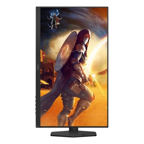 Monitor LCD 27" AOC G4 Q27G4ZR 68,6cm 2560x1440px Quad HD LED Czarno-Czerwony AOC