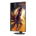 Monitor LCD 27" AOC G4 Q27G4ZR 68,6cm 2560x1440px Quad HD LED Czarno-Czerwony AOC