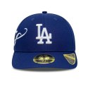 Czapka z daszkiem New Era 59FIFTY MLB LA Los Angeles Dodgers Est Script Low Profile - 60771830 New Era
