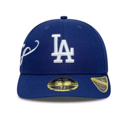 Czapka z daszkiem New Era 59FIFTY MLB LA Los Angeles Dodgers Est Script Low Profile - 60771830 New Era