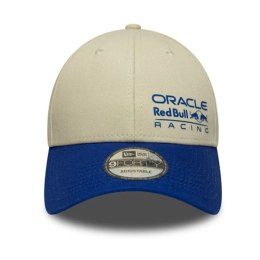 Czapka z daszkiem New Era 9FORTY Red Bull Racing Seasonal Light Beige - 60772105 New Era
