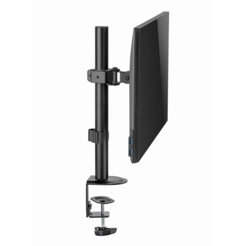 GEMBIRD BIURKOWE REGULOWANE RAMIĘ NA MONITOR 17"-32", DO 9 KG Gembird