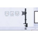 GEMBIRD BIURKOWE REGULOWANE RAMIĘ NA MONITOR 17"-32", DO 9 KG Gembird