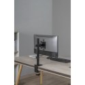 GEMBIRD BIURKOWE REGULOWANE RAMIĘ NA MONITOR 17"-32", DO 9 KG Gembird