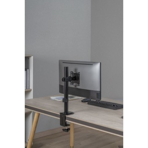 GEMBIRD BIURKOWE REGULOWANE RAMIĘ NA MONITOR 17"-32", DO 9 KG Gembird