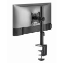 GEMBIRD BIURKOWE REGULOWANE RAMIĘ NA MONITOR 17"-32", DO 9 KG Gembird