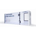 GEMBIRD BIURKOWE REGULOWANE RAMIĘ NA MONITOR 17"-32", DO 9 KG Gembird