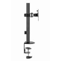 GEMBIRD BIURKOWE REGULOWANE RAMIĘ NA MONITOR 17"-32", DO 9 KG Gembird