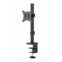 GEMBIRD BIURKOWE REGULOWANE RAMIĘ NA MONITOR 17"-32", DO 9 KG Gembird