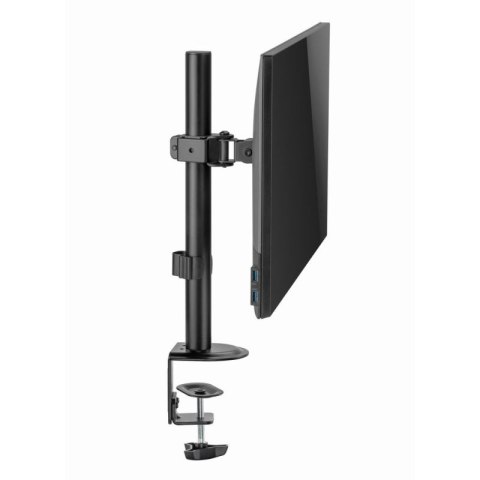 GEMBIRD BIURKOWE REGULOWANE RAMIĘ NA MONITOR 17"-32", DO 9 KG Gembird