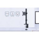 GEMBIRD BIURKOWE REGULOWANE RAMIĘ NA MONITOR 17"-32", DO 9 KG Gembird