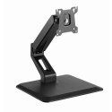 GEMBIRD STOJAK NA MONITOR Z REGULACJĄ WYSOKOŚCI 17"-32", DO 10KG Gembird