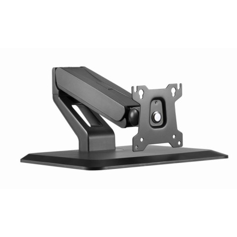 GEMBIRD STOJAK NA MONITOR Z REGULACJĄ WYSOKOŚCI 17"-32", DO 10KG Gembird