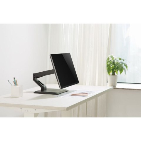 GEMBIRD STOJAK NA MONITOR Z REGULACJĄ WYSOKOŚCI 17"-32", DO 10KG Gembird