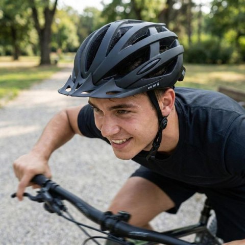 KASK ROWEROWY REGULOWANY ENERO EVO 100 R.L (58-61CM) Enero