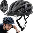 KASK ROWEROWY REGULOWANY ENERO EVO 100 R.L (58-61CM) Enero