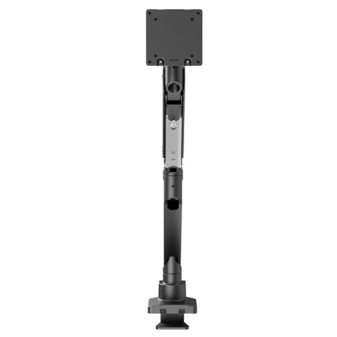 MACLEAN UCHWYT BIURKOWY DO MONITORA LCD 17-57", 27KG, VESA MAX 200X200 PODWÓJNE RAMIĘ MC-968 Maclean