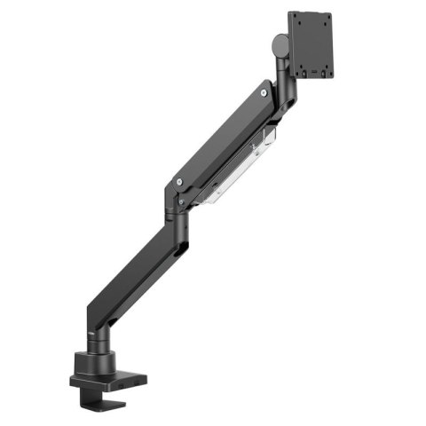 MACLEAN UCHWYT BIURKOWY DO MONITORA LCD 17-57", 27KG, VESA MAX 200X200 PODWÓJNE RAMIĘ MC-968 Maclean