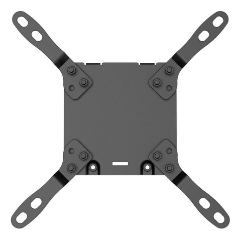 MACLEAN UCHWYT BIURKOWY DO MONITORA LCD 17-57", 27KG, VESA MAX 200X200 PODWÓJNE RAMIĘ MC-968 Maclean