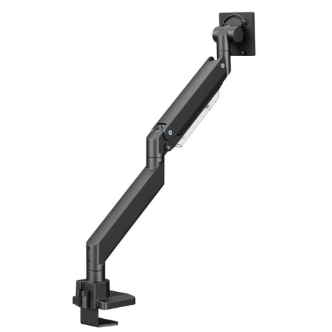 MACLEAN UCHWYT BIURKOWY DO MONITORA LCD 17-57", 27KG, VESA MAX 200X200 PODWÓJNE RAMIĘ MC-968 Maclean