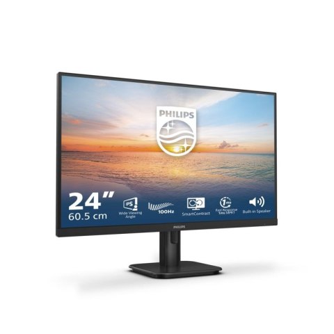 MONITOR PHILIPS LED 24" 24E1N1200A/00 120Hz Philips