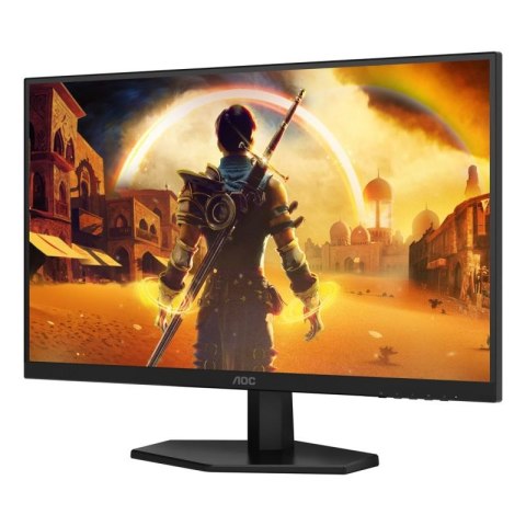 Monitor LCD 27" AOC G4 Q27G42XNE 68,6cm (27") 2560x1440px Quad HD LED Czarno-Czerwony AOC