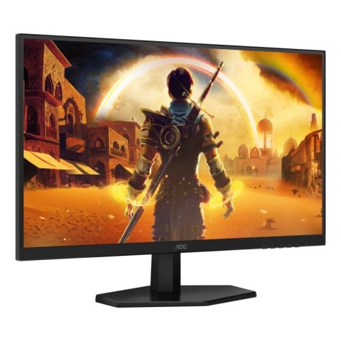 Monitor LCD 27" AOC G4 Q27G42XNE 68,6cm (27") 2560x1440px Quad HD LED Czarno-Czerwony AOC