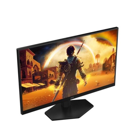 Monitor LCD 27" AOC G4 Q27G42XNE 68,6cm (27") 2560x1440px Quad HD LED Czarno-Czerwony AOC