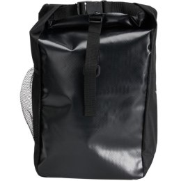 SAKWA TORBA ROWEROWA WODOSZCZELNA TYLNA NA BAGAŻNIK CZARNA 13,5L XQMAX PRO XQMAX