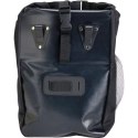 SAKWA TORBA ROWEROWA WODOSZCZELNA TYLNA NA BAGAŻNIK CZARNA 13,5L XQMAX PRO XQMAX