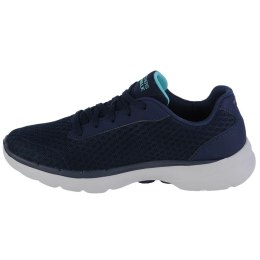 Skechers Go Walk 6 - Iconic Vision 124514-NVTQ Granatowe 36 Skechers