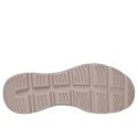 Skechers damskie sneakersy Slip-In BOBS ARC WAVES 117629 NAT Skechers