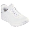Skechers damskie sneakersy Slip-In BOBS ARC WAVES 117629 W Skechers