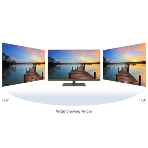 AG NEOVO MONITOR 32" HDMI, DP, VGA, PRACA 24/7 VA-3201 AG Neovo
