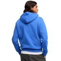 Bluza męska Puma ESS No.1 Logo Centered Hoodie niebieska 692914 13 Puma