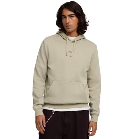 Bluza męska Puma ESS No.1 Logo Centered Hoodie szara 692914 61 Puma