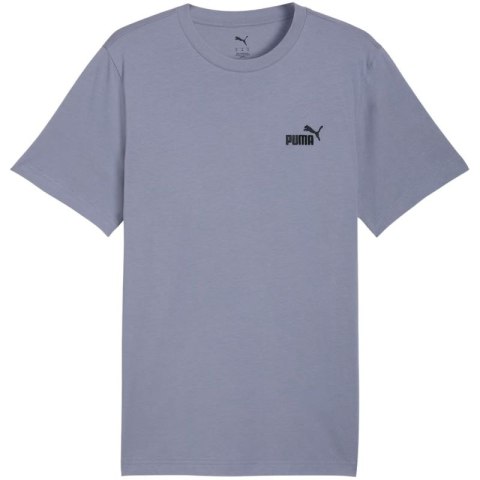 Koszulka męska Puma ESS Small No.1 Logo Tee(s) fioletowa 682535 65 Puma