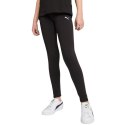 Legginsy dla dzieci Puma Ess czarne 684903 01 Puma