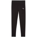 Legginsy dla dzieci Puma Ess czarne 684903 01 Puma
